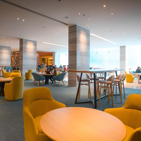 Holiday Inn Express Manila Newport City, An Ihg Hotel Paranaque City Eksteriør bilde