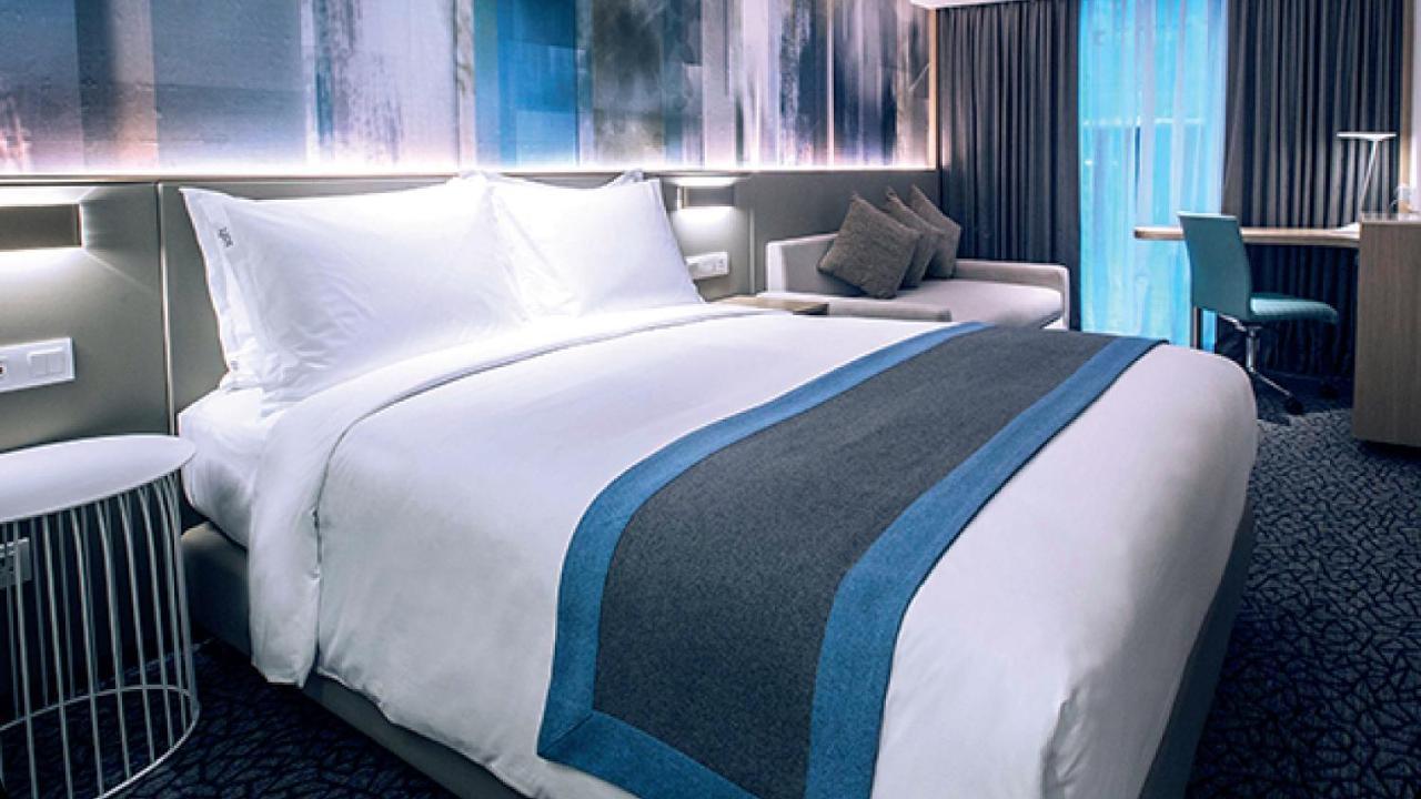 Holiday Inn Express Manila Newport City, An Ihg Hotel Paranaque City Eksteriør bilde
