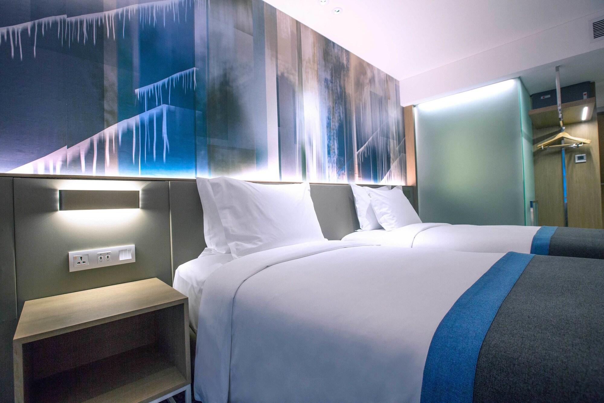 Holiday Inn Express Manila Newport City, An Ihg Hotel Paranaque City Eksteriør bilde