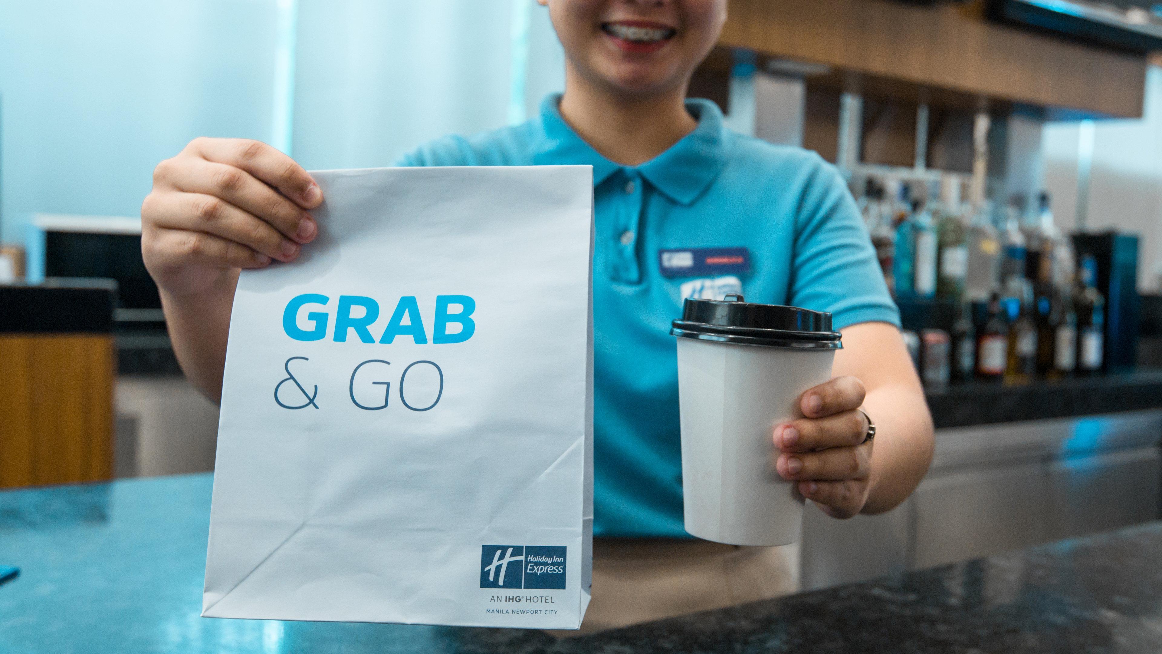 Holiday Inn Express Manila Newport City, An Ihg Hotel Paranaque City Eksteriør bilde