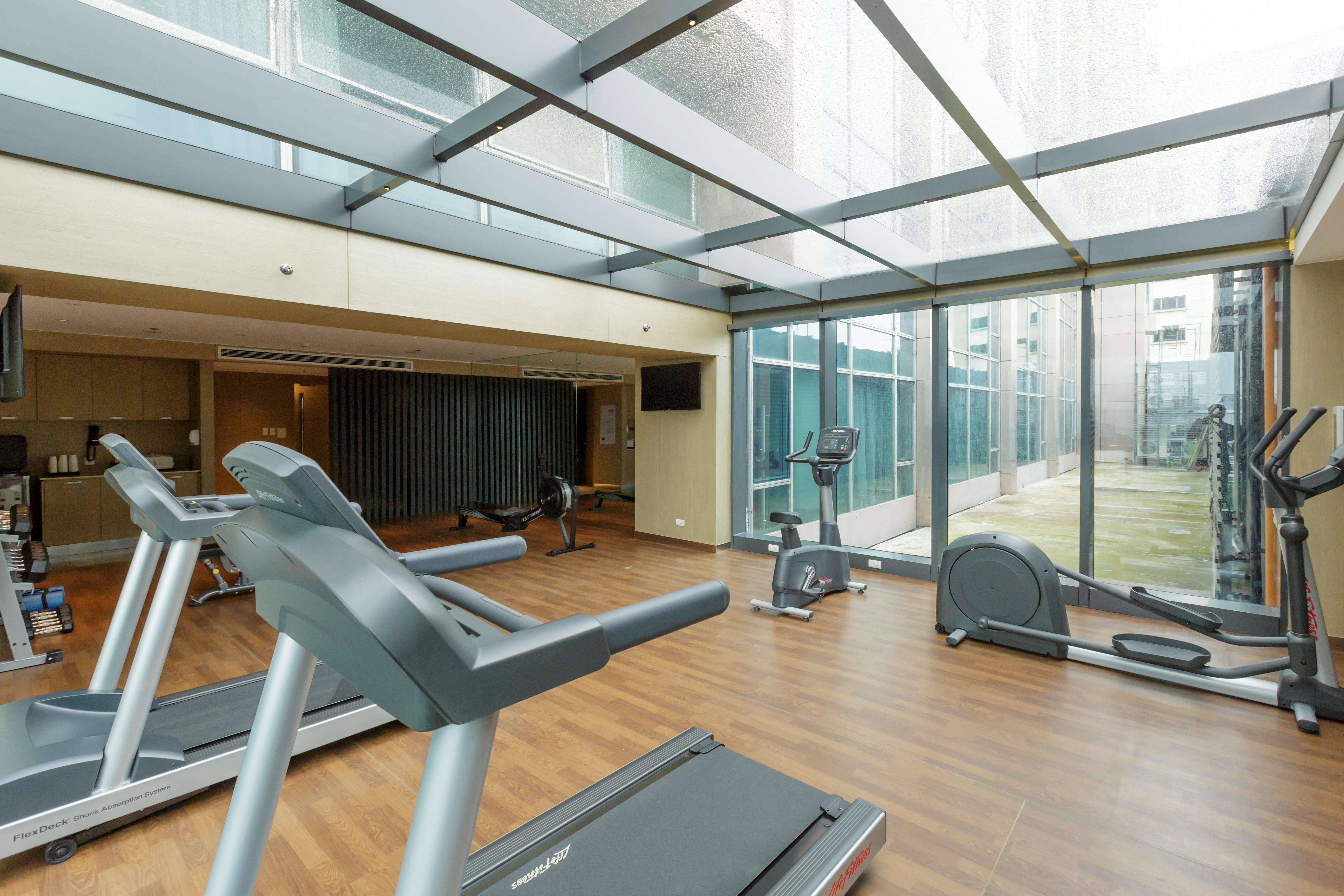 Holiday Inn Express Manila Newport City, An Ihg Hotel Paranaque City Eksteriør bilde