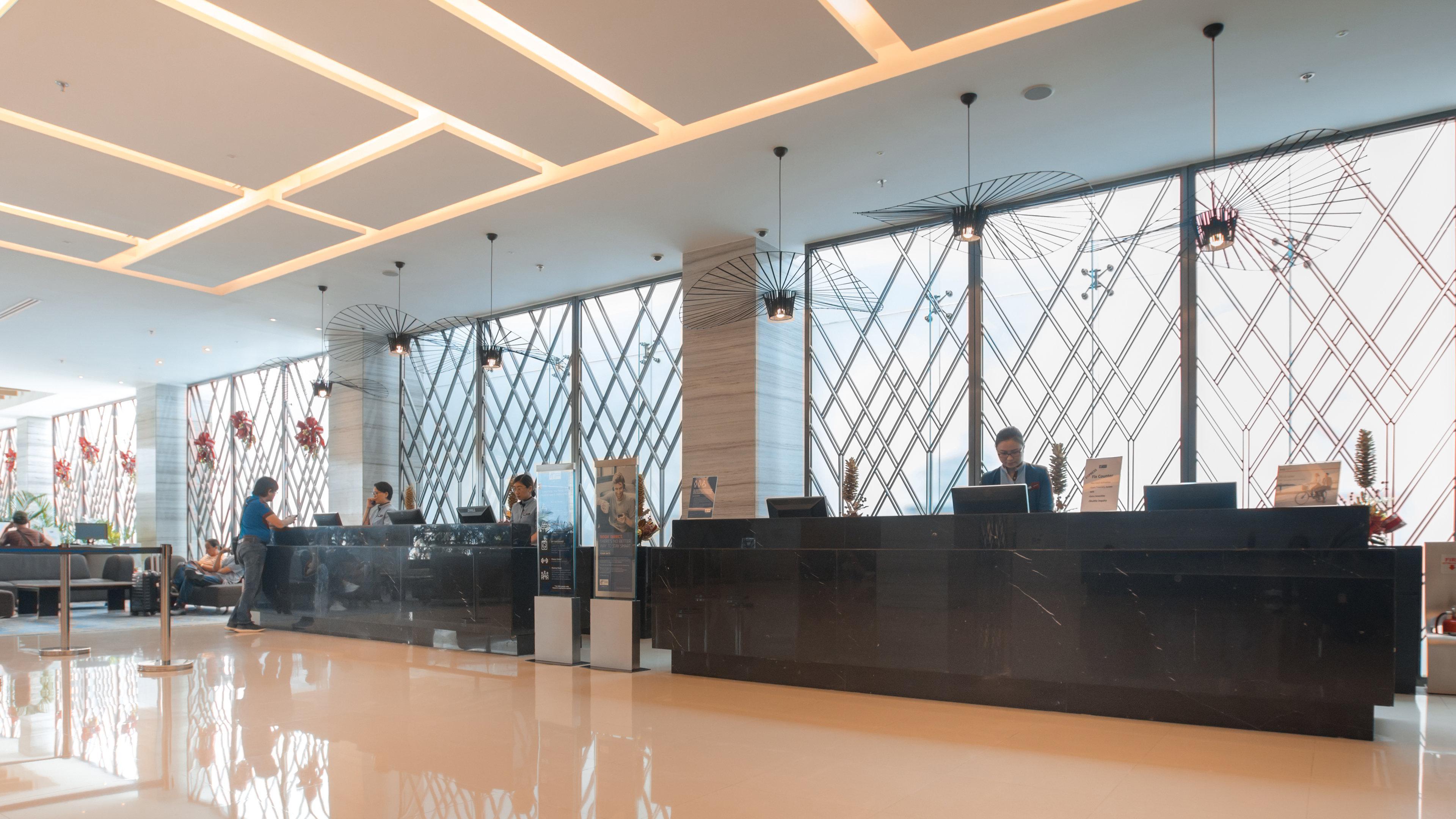 Holiday Inn Express Manila Newport City, An Ihg Hotel Paranaque City Eksteriør bilde