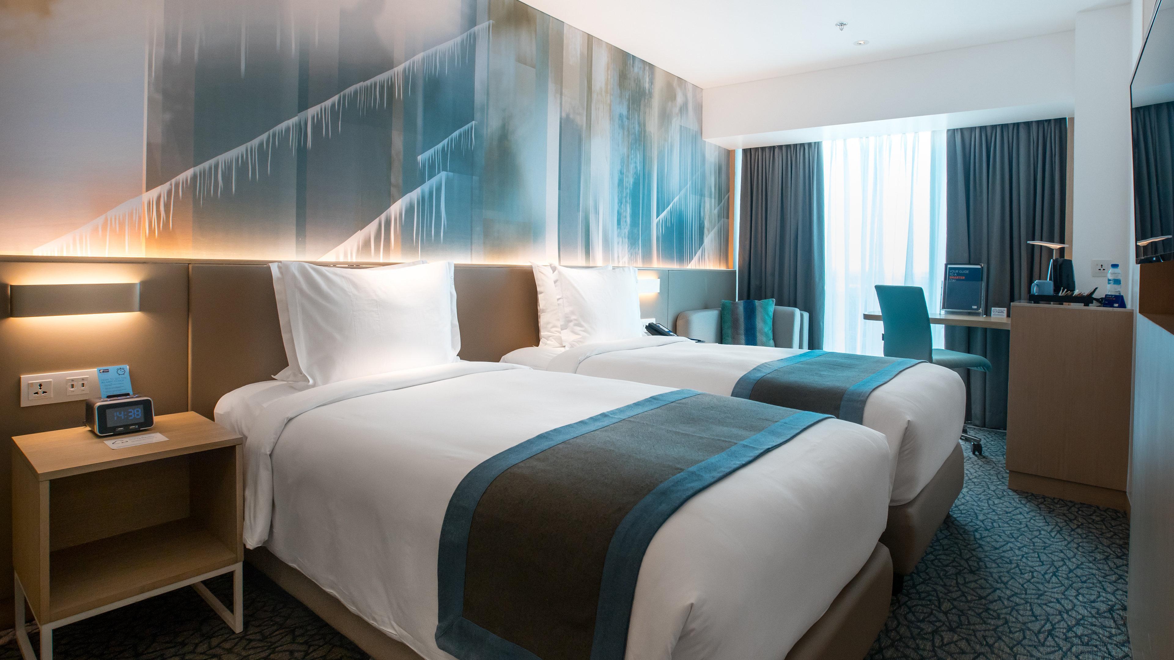 Holiday Inn Express Manila Newport City, An Ihg Hotel Paranaque City Eksteriør bilde