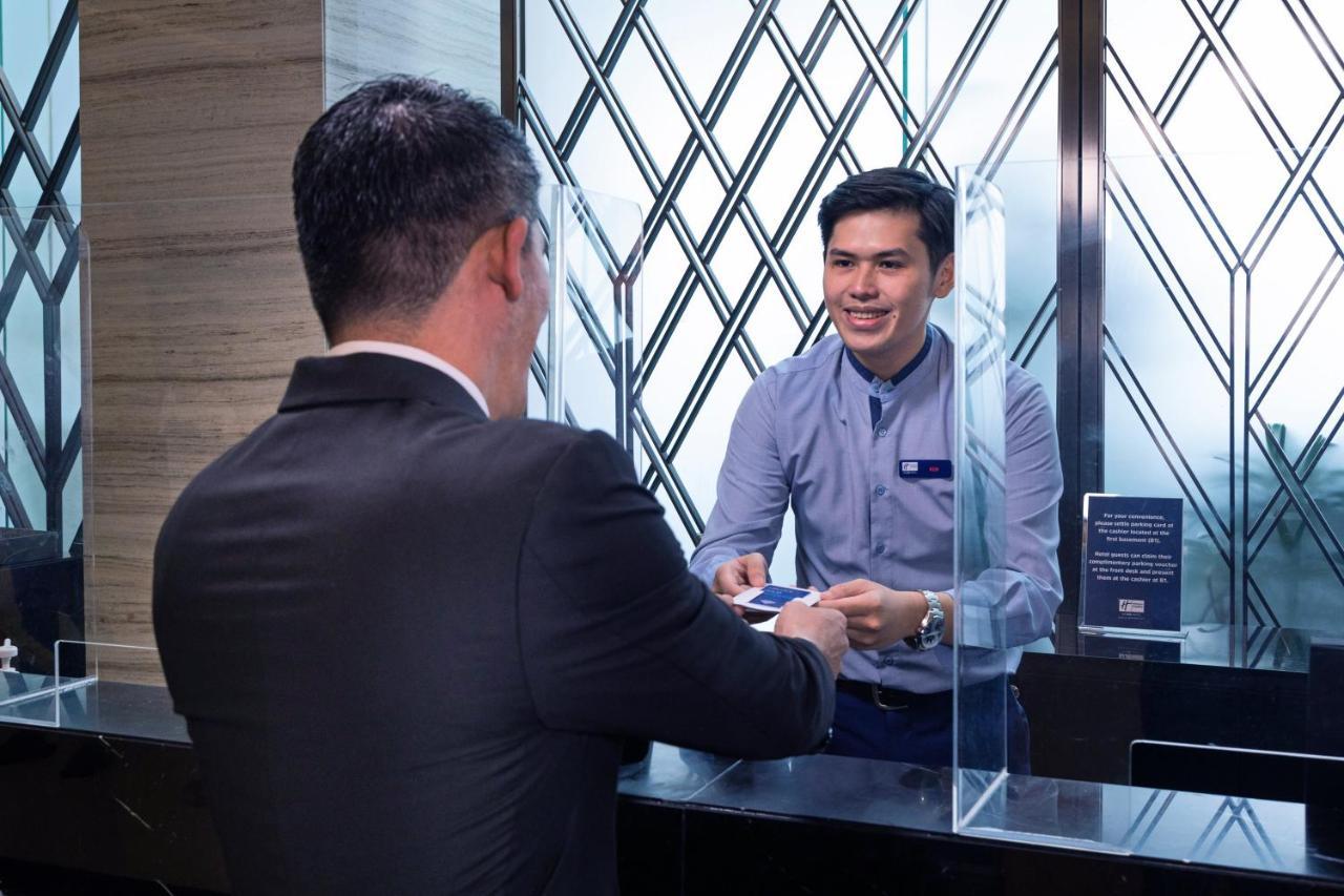 Holiday Inn Express Manila Newport City, An Ihg Hotel Paranaque City Eksteriør bilde