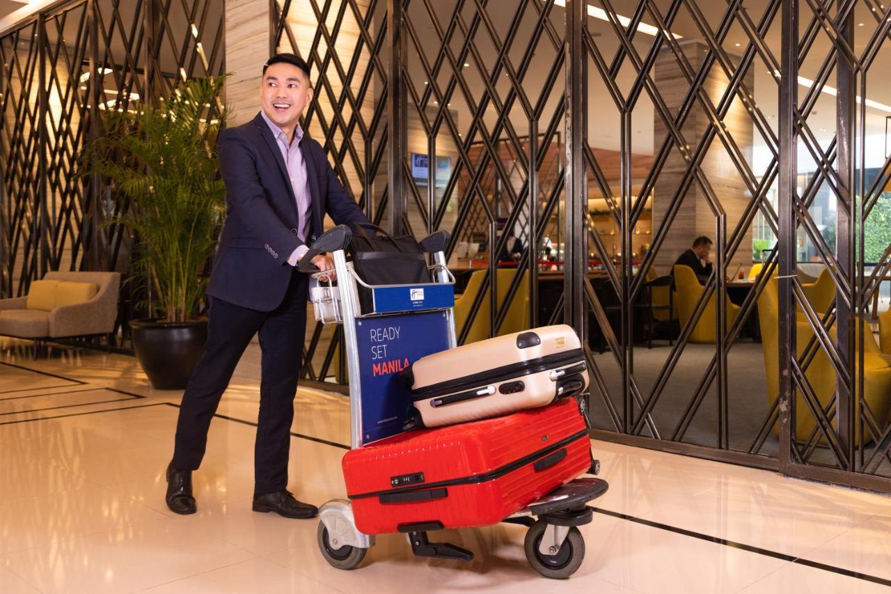 Holiday Inn Express Manila Newport City, An Ihg Hotel Paranaque City Eksteriør bilde
