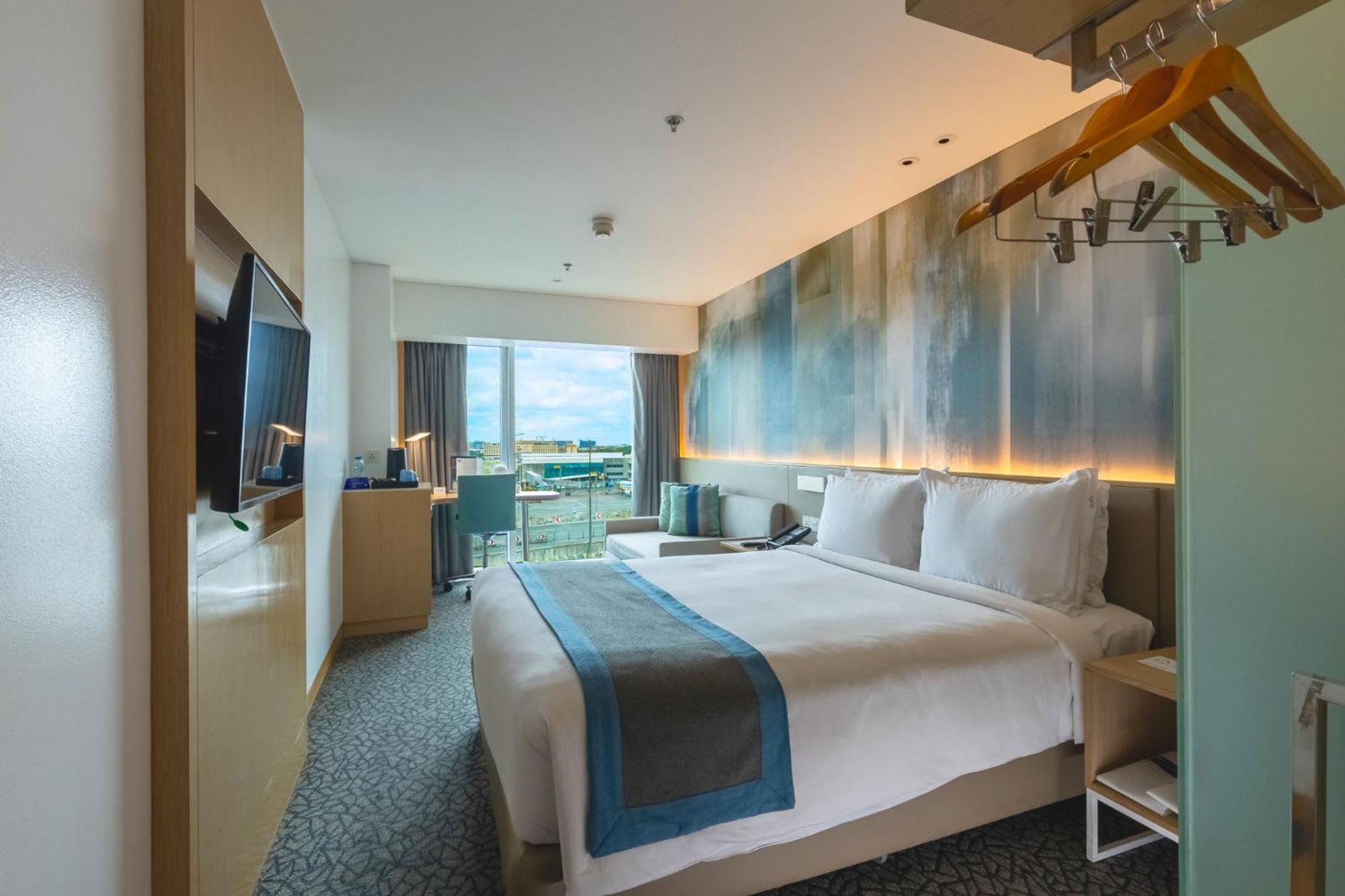 Holiday Inn Express Manila Newport City, An Ihg Hotel Paranaque City Eksteriør bilde