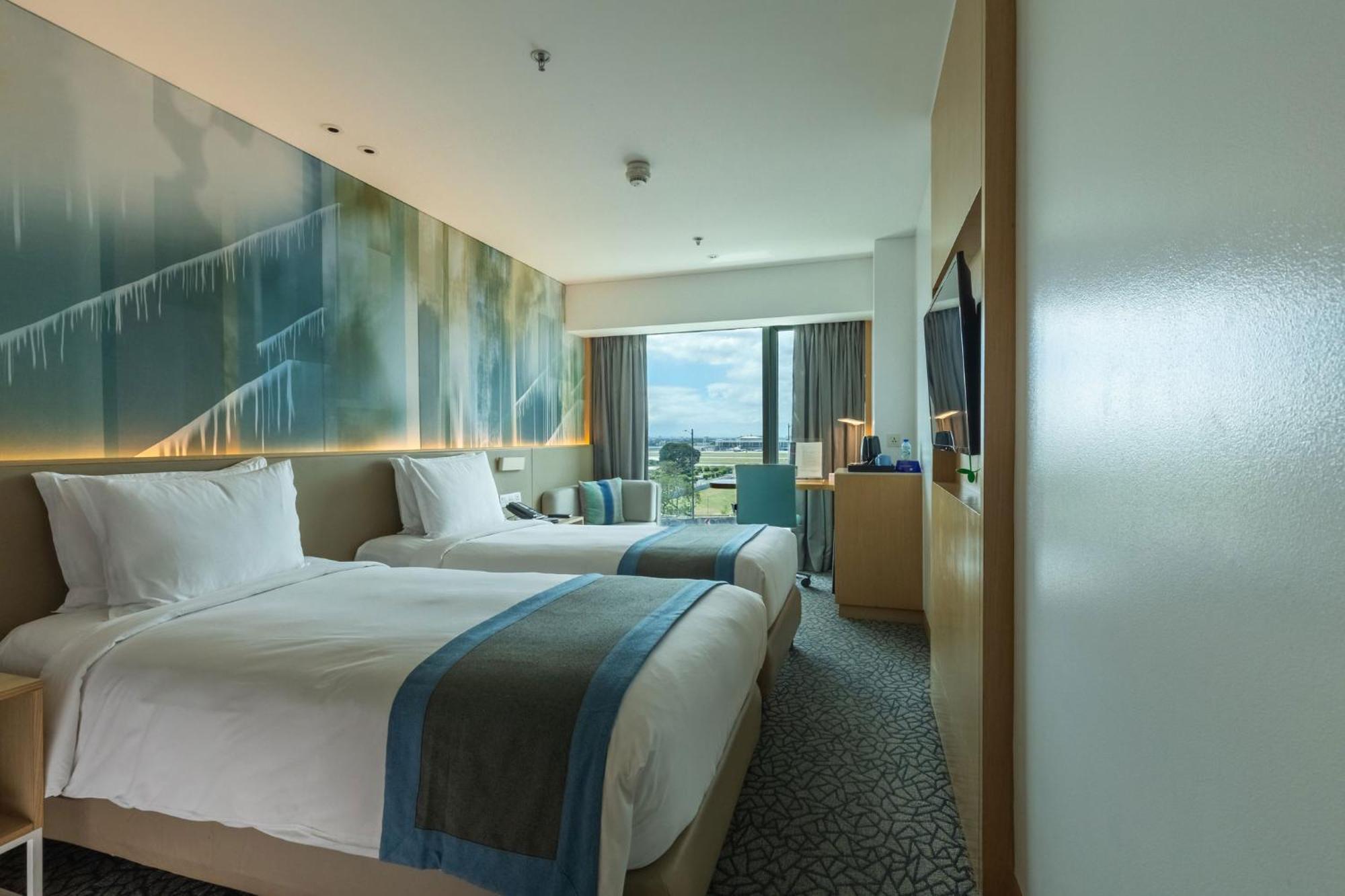 Holiday Inn Express Manila Newport City, An Ihg Hotel Paranaque City Eksteriør bilde