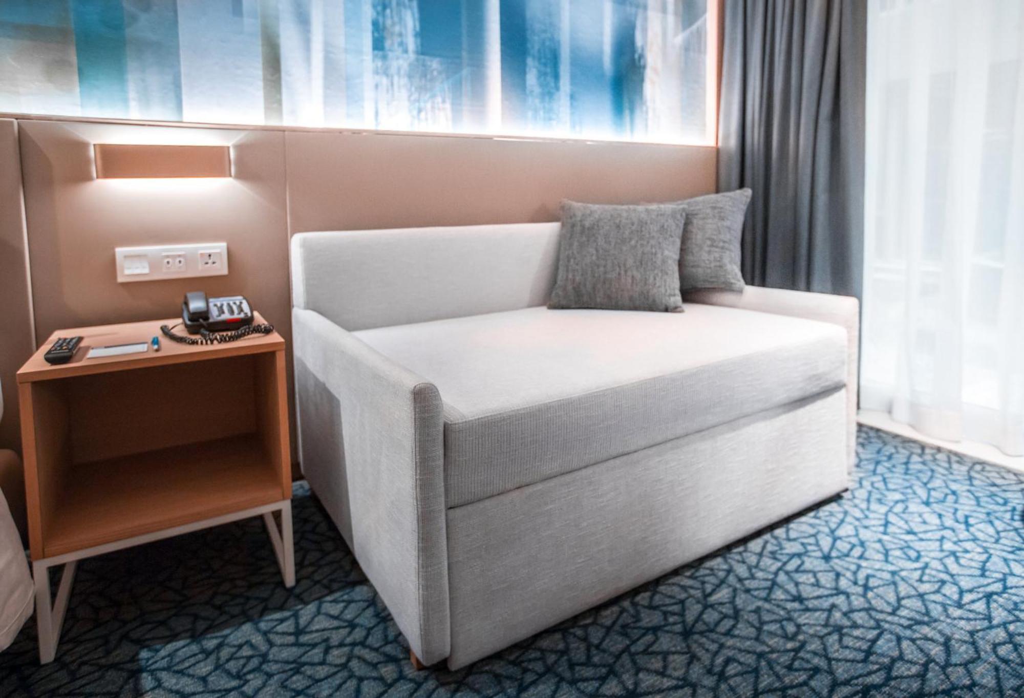 Holiday Inn Express Manila Newport City, An Ihg Hotel Paranaque City Eksteriør bilde