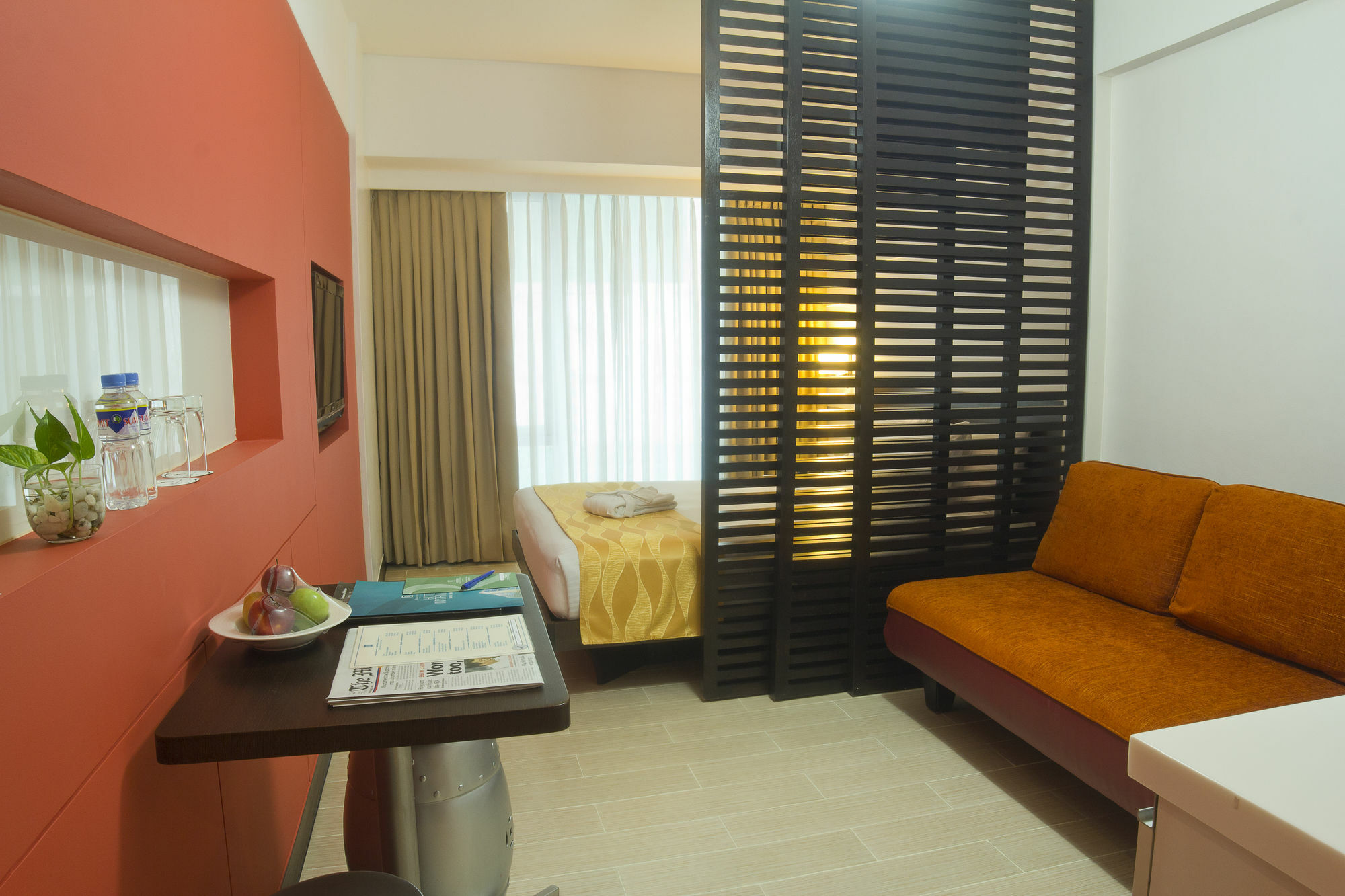 Holiday Inn Express Manila Newport City, An Ihg Hotel Eksteriør bilde