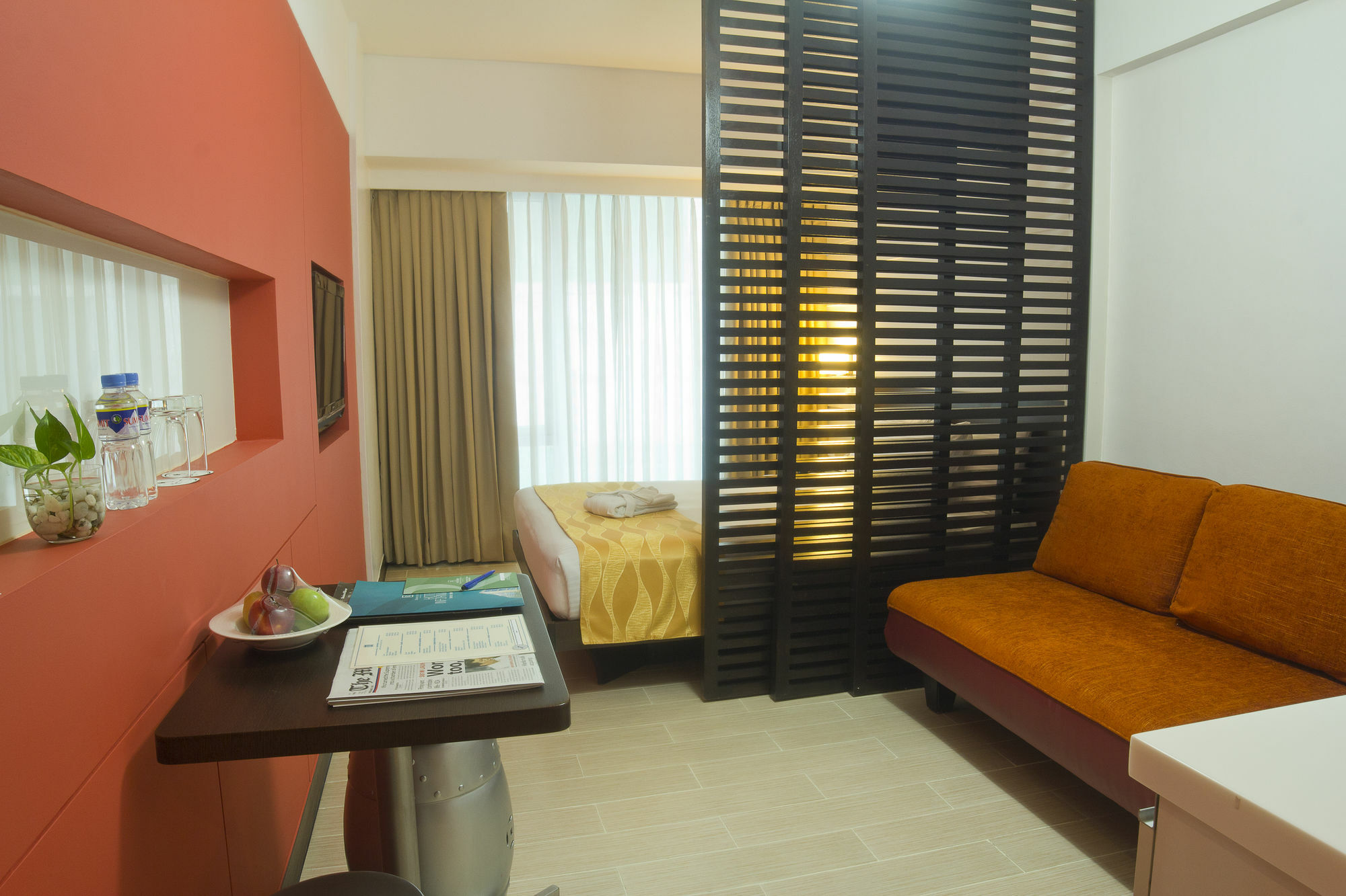 Holiday Inn Express Manila Newport City, An Ihg Hotel Paranaque City Eksteriør bilde