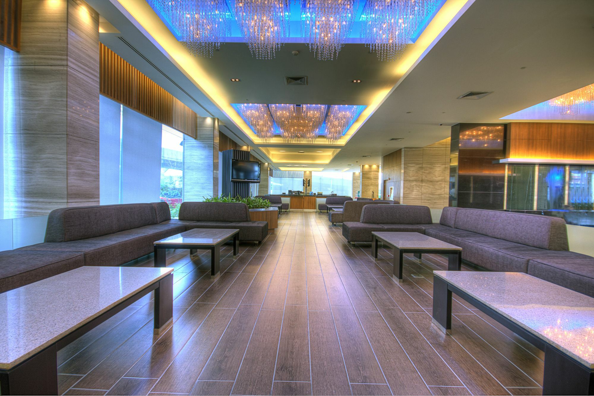 Holiday Inn Express Manila Newport City, An Ihg Hotel Paranaque City Eksteriør bilde