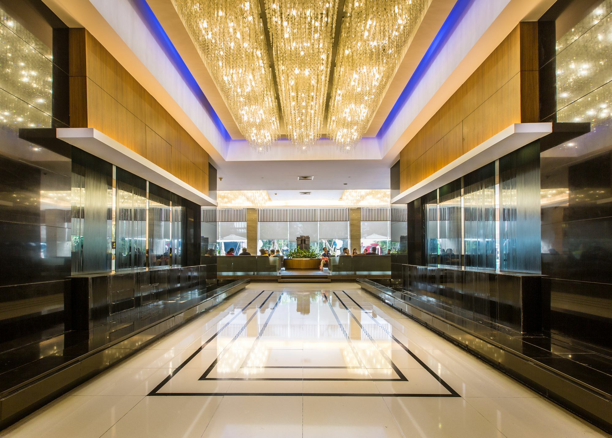 Holiday Inn Express Manila Newport City, An Ihg Hotel Paranaque City Eksteriør bilde