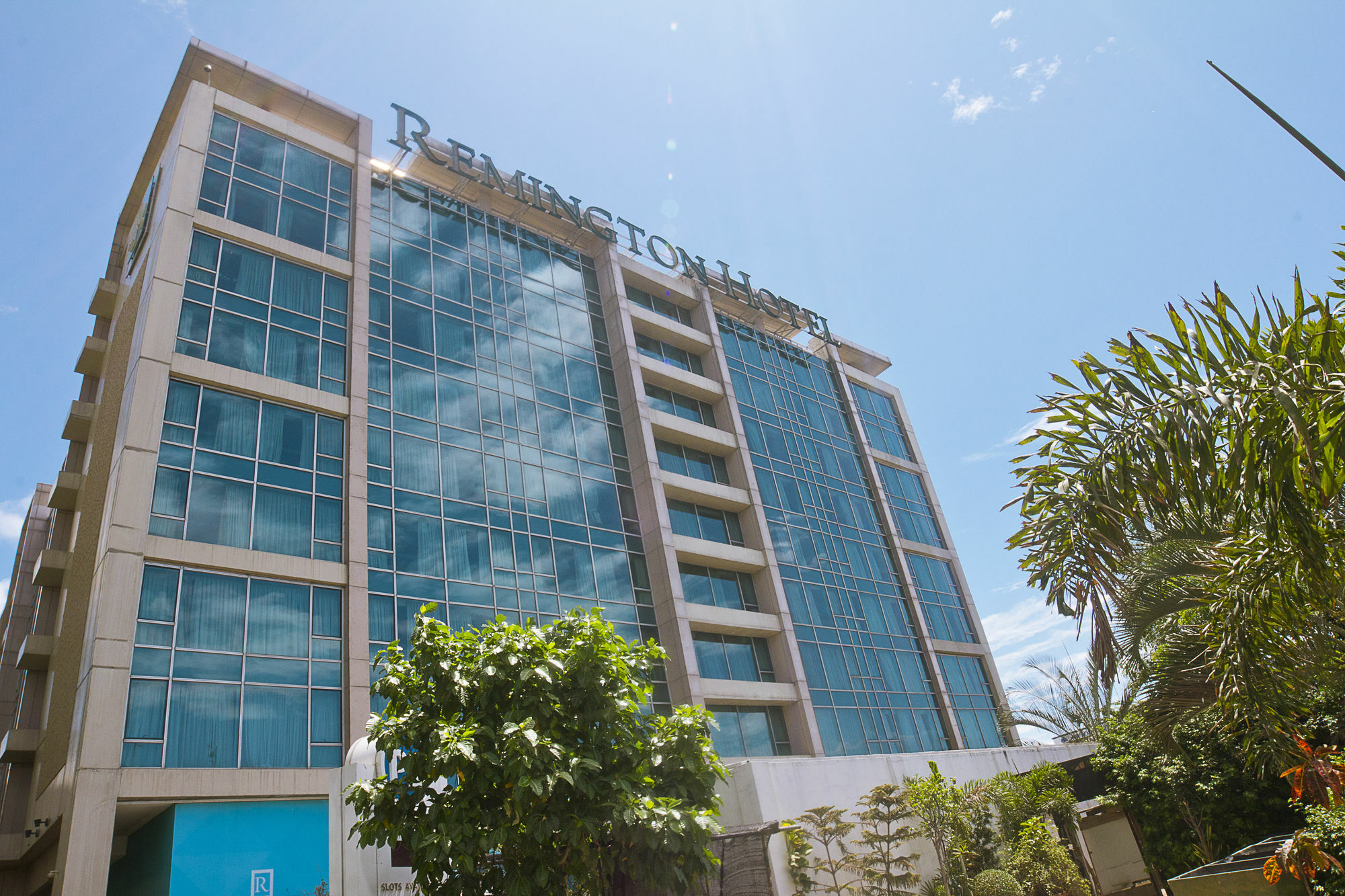 Holiday Inn Express Manila Newport City, An Ihg Hotel Paranaque City Eksteriør bilde