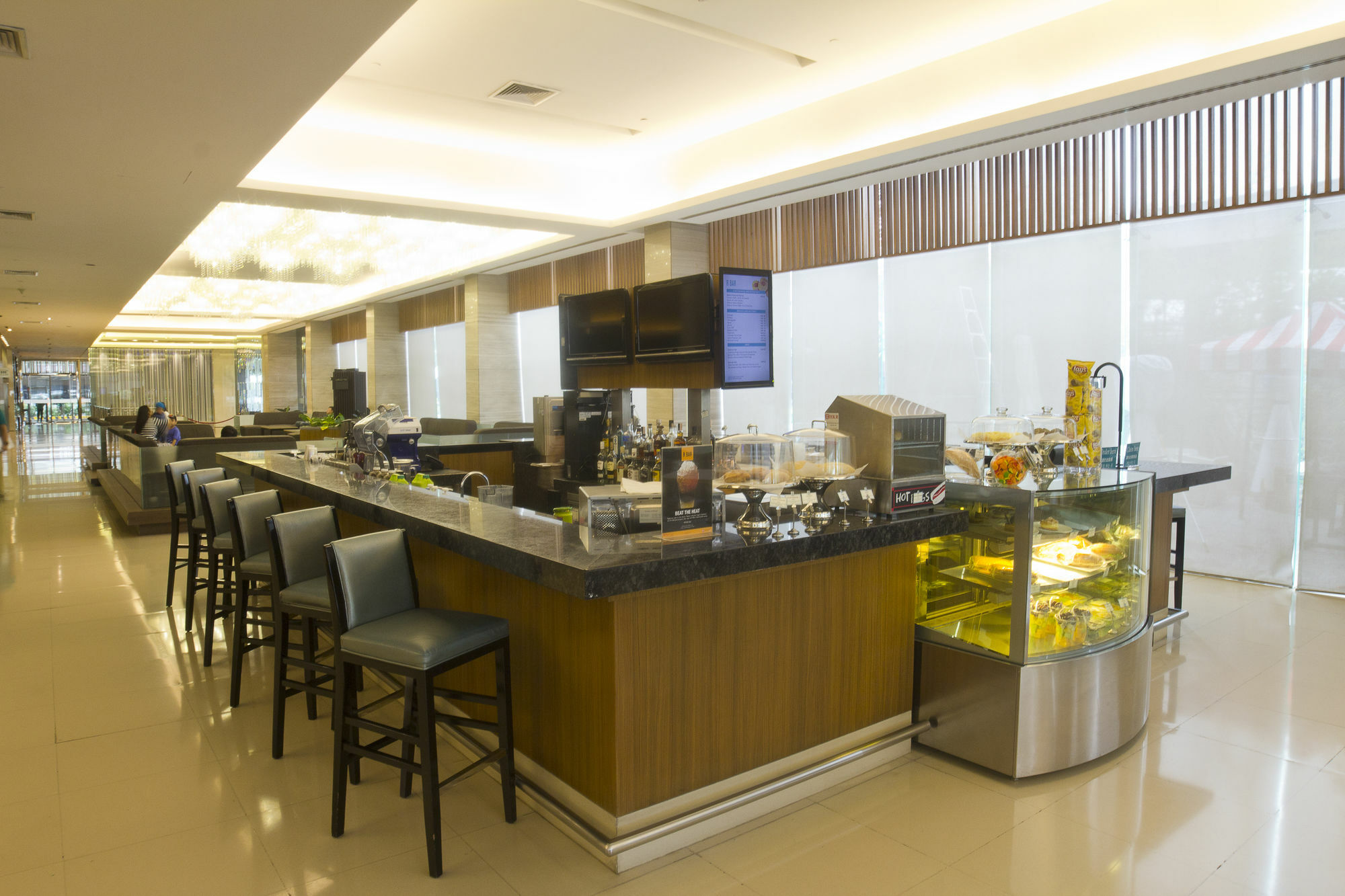 Holiday Inn Express Manila Newport City, An Ihg Hotel Paranaque City Eksteriør bilde