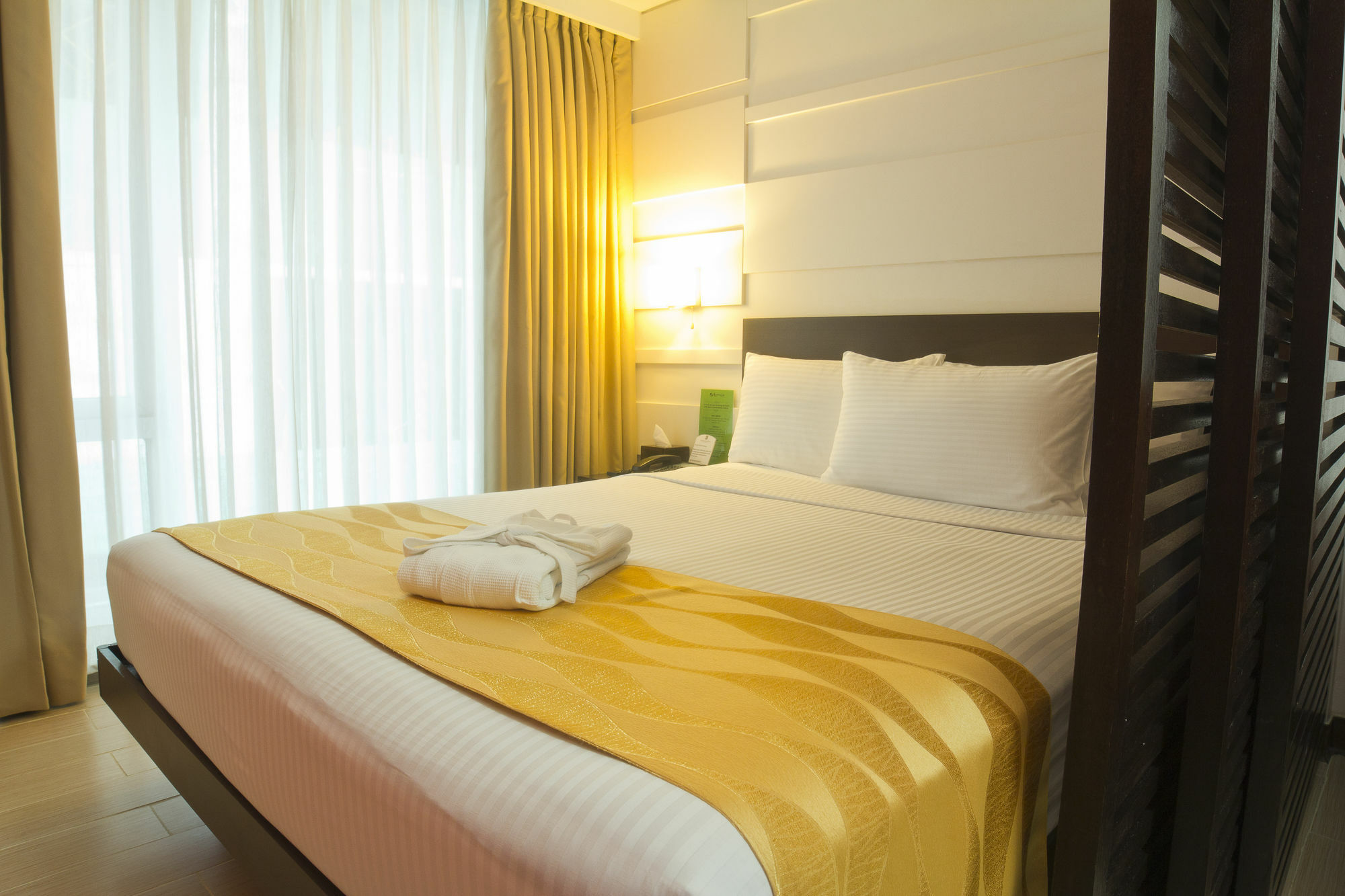 Holiday Inn Express Manila Newport City, An Ihg Hotel Paranaque City Eksteriør bilde