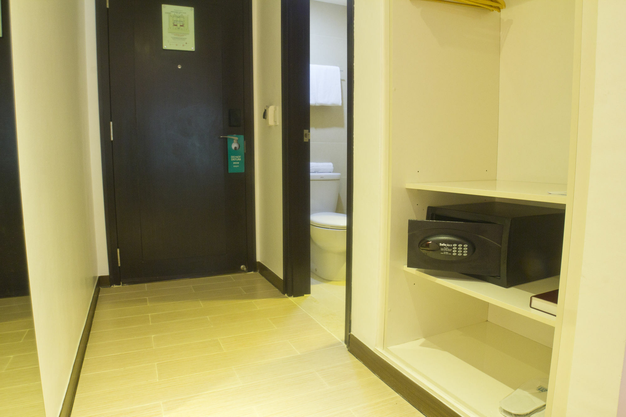 Holiday Inn Express Manila Newport City, An Ihg Hotel Paranaque City Eksteriør bilde