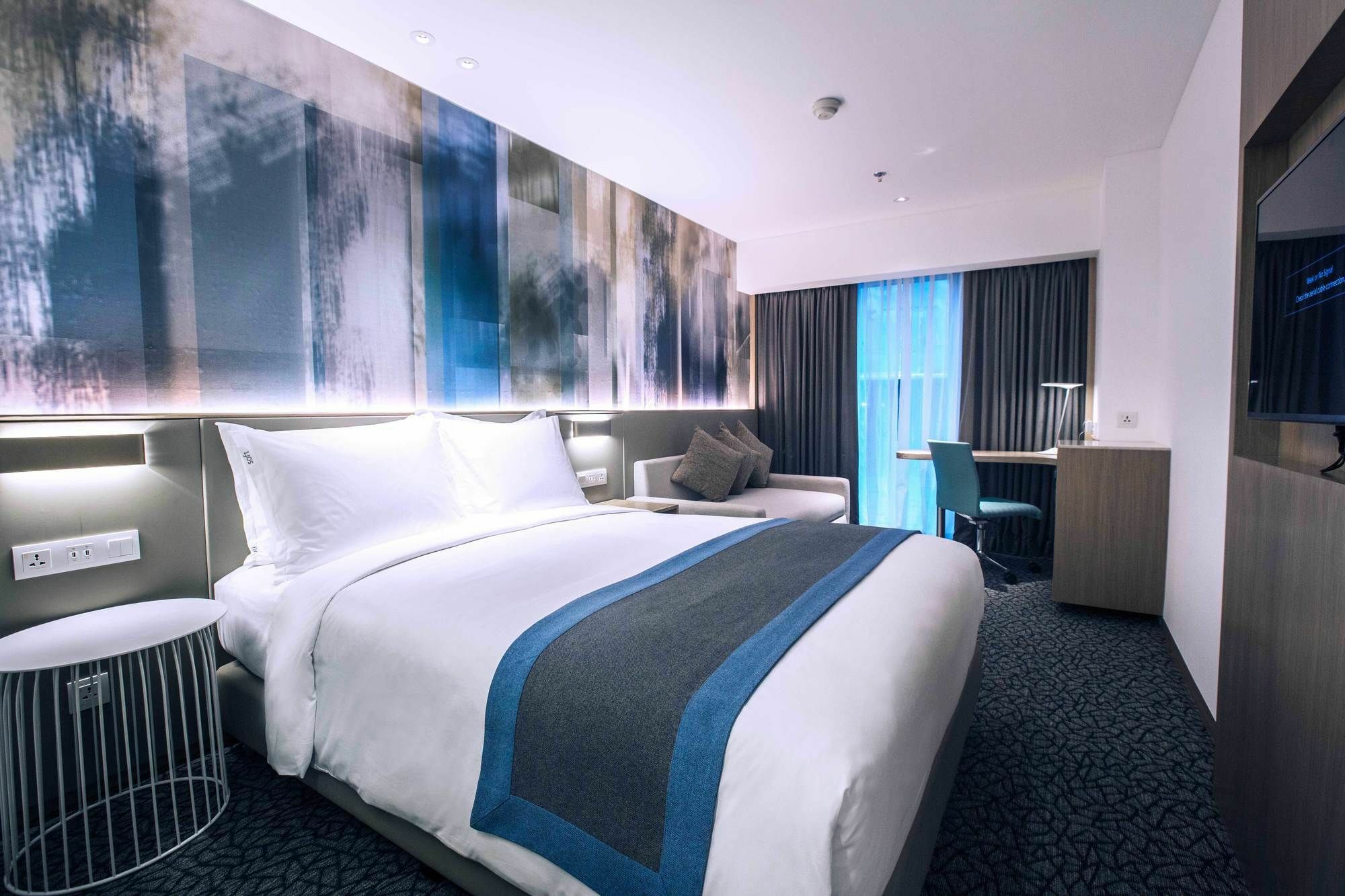 Holiday Inn Express Manila Newport City, An Ihg Hotel Paranaque City Eksteriør bilde