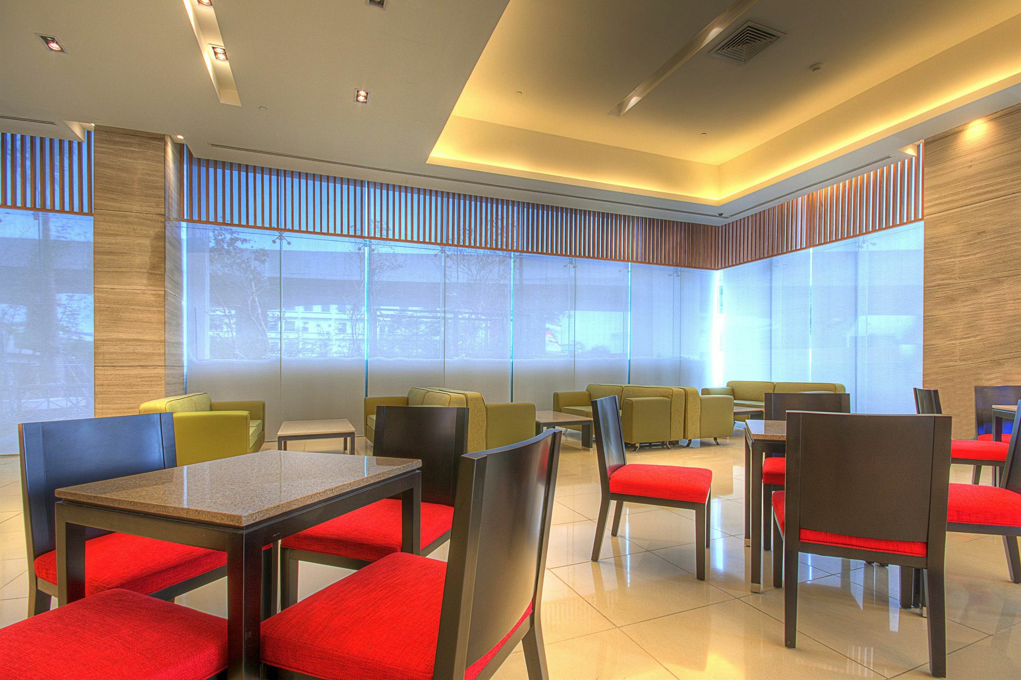 Holiday Inn Express Manila Newport City, An Ihg Hotel Paranaque City Eksteriør bilde
