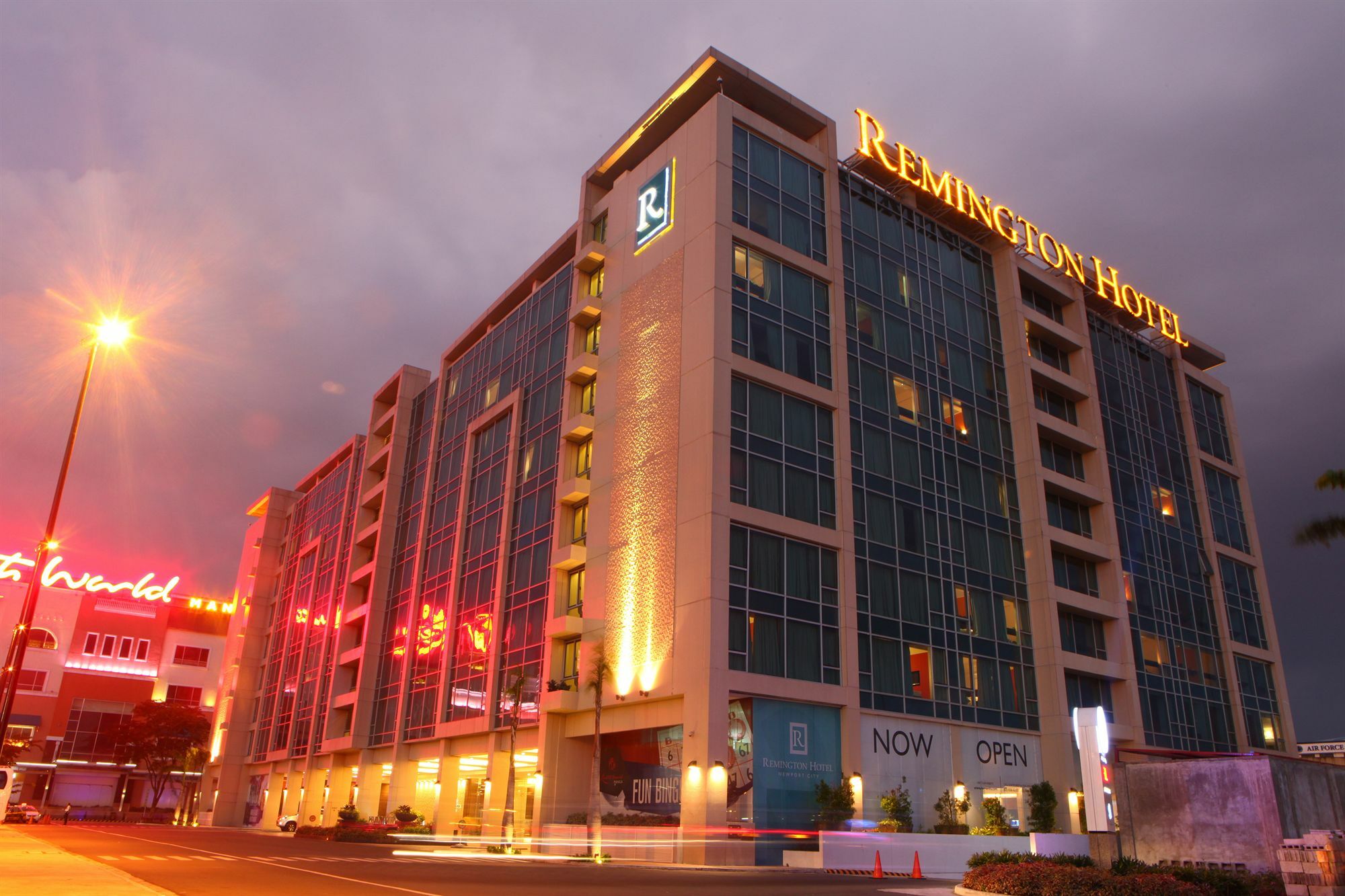 Holiday Inn Express Manila Newport City, An Ihg Hotel Paranaque City Eksteriør bilde